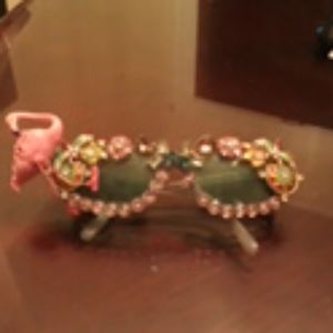 Jewel sunglasses
